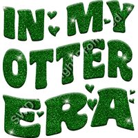 GLT93 GREEN GLITTER Thumbnail