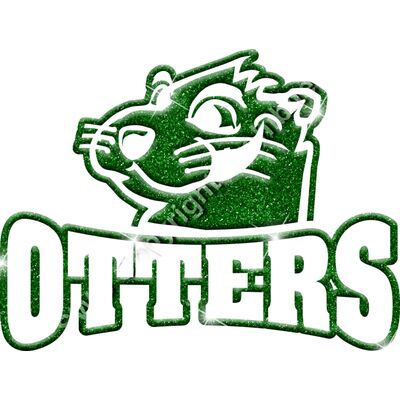 GLT32 GREEN GLITTER Thumbnail