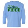 5400B Youth Heavy Cotton Long Sleeve Thumbnail