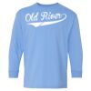 5400B Youth Heavy Cotton Long Sleeve Thumbnail