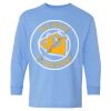 5400B Youth Heavy Cotton Long Sleeve Thumbnail