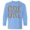 5400B Youth Heavy Cotton Long Sleeve Thumbnail