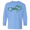 5400B Youth Heavy Cotton Long Sleeve Thumbnail