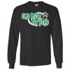 2400 Adult Ultra Cotton Long Sleeve T-Shirt Thumbnail