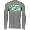 3075 Adult Extra Soft Tri-Blend Longsleeve Thumbnail