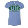 3413Y Youth Extra Soft Tri-blend Tee Thumbnail