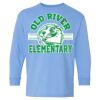 5400B Youth Heavy Cotton Long Sleeve Thumbnail
