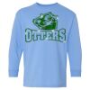 5400B Youth Heavy Cotton Long Sleeve Thumbnail