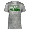 222696 Youth Cotton-Touch Poly T-Shirt Thumbnail