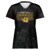 222796 Ladies' Cotton-Touch Poly T-Shirt Thumbnail