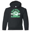 18500B Youth Heavy Blend Hooded Sweatshirt Thumbnail