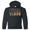 18500B Youth Heavy Blend Hooded Sweatshirt Thumbnail