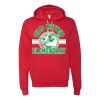 3719 Unisex Sponge Fleece Hoodie Thumbnail