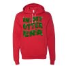 3719 Unisex Sponge Fleece Hoodie Thumbnail
