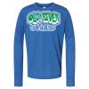 3513Y Youth Extra Soft Tri-blend Long Sleeve Thumbnail
