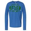 3513Y Youth Extra Soft Tri-blend Long Sleeve Thumbnail